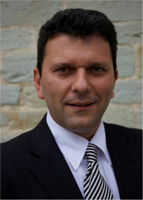 Dr. JANNIS CONSTANTINIDIS