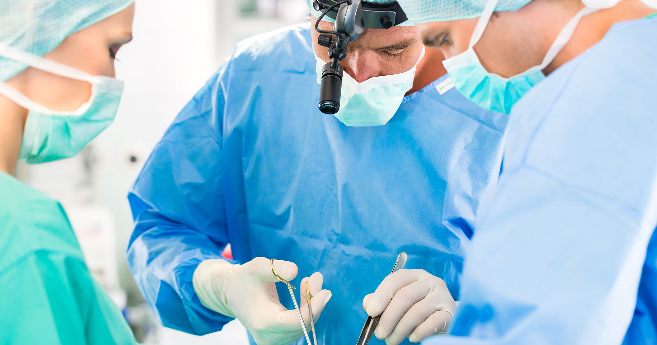 Otorhinolaryngology surgeries